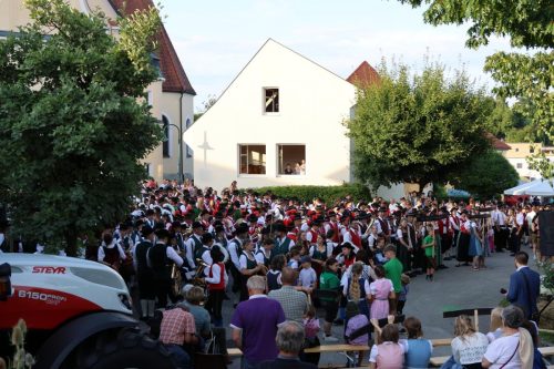 MVN Jubiläumsfest Freitag