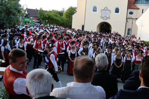 MVN Jubiläumsfest Freitag