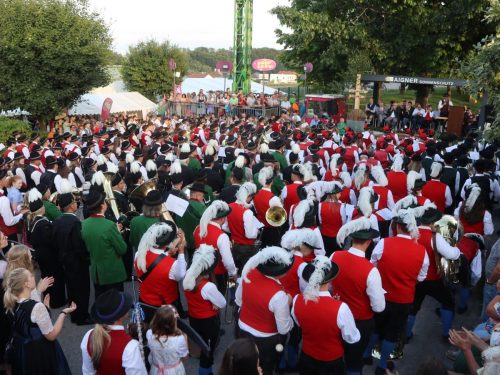 MVN Jubiläumsfest Freitag