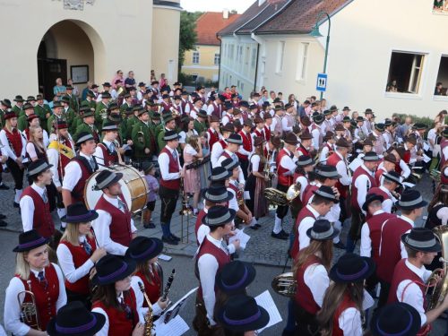 MVN Jubiläumsfest Freitag