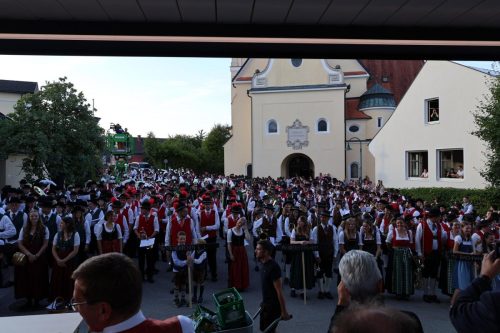 MVN Jubiläumsfest Freitag