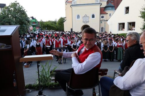 MVN Jubiläumsfest Freitag