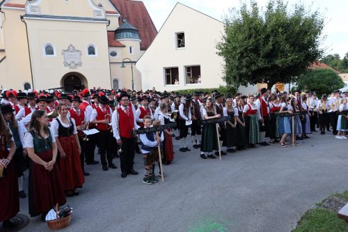 MVN Jubiläumsfest Freitag