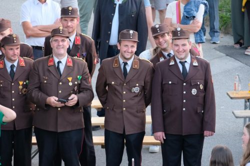 MVN Jubiläumsfest Freitag