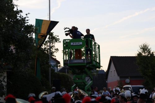 MVN Jubiläumsfest Freitag