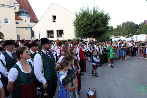 MVN Jubiläumsfest Freitag