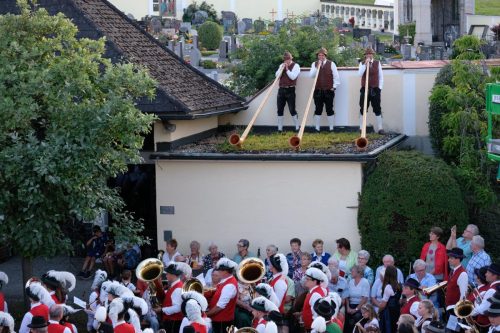 MVN Jubiläumsfest Freitag