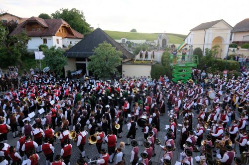 MVN Jubiläumsfest Freitag