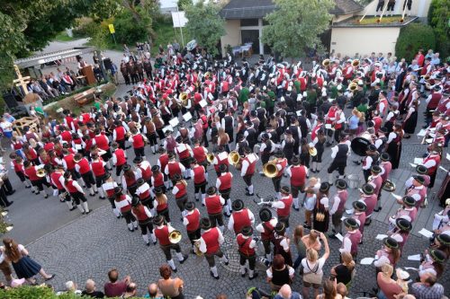 MVN Jubiläumsfest Freitag