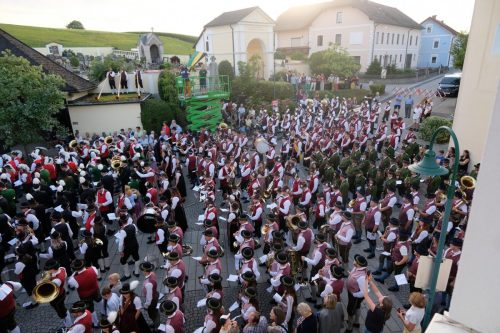 MVN Jubiläumsfest Freitag