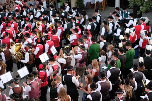 MVN Jubiläumsfest Freitag