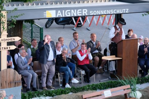 MVN Jubiläumsfest Freitag