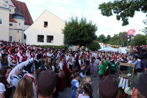 MVN Jubiläumsfest Freitag