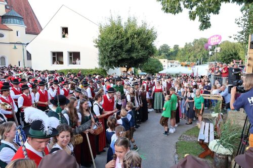 MVN Jubiläumsfest Freitag