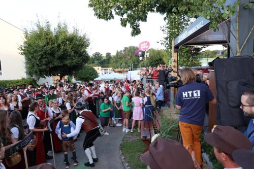 MVN Jubiläumsfest Freitag