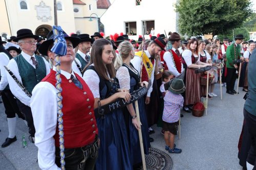 MVN Jubiläumsfest Freitag