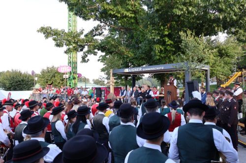 MVN Jubiläumsfest Freitag