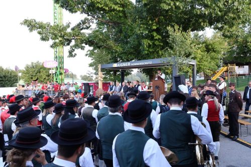 MVN Jubiläumsfest Freitag