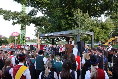 MVN Jubiläumsfest Freitag