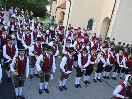 MVN Jubiläumsfest Freitag