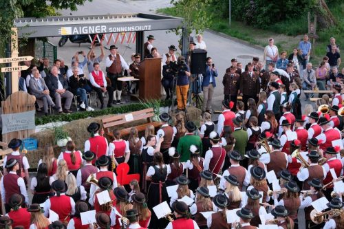 MVN Jubiläumsfest Freitag