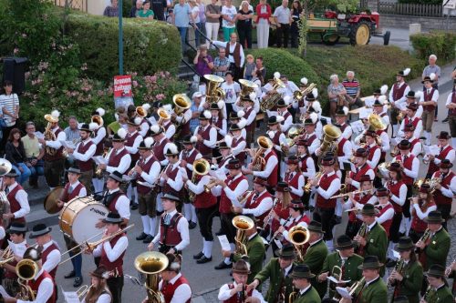 MVN Jubiläumsfest Freitag