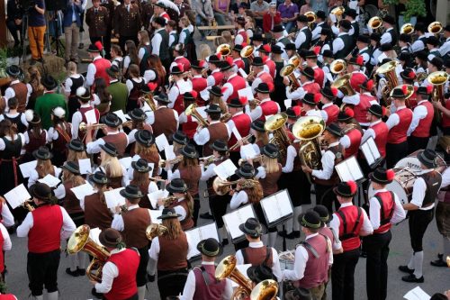 MVN Jubiläumsfest Freitag