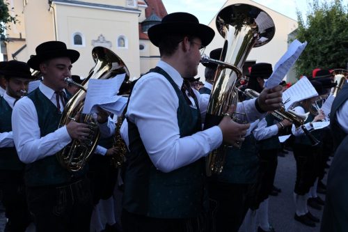 MVN Jubiläumsfest Freitag