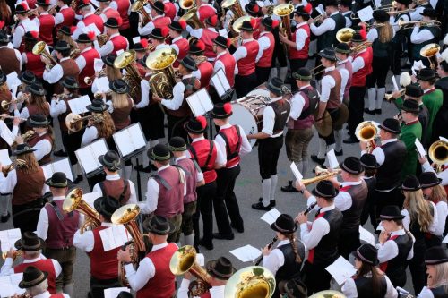 MVN Jubiläumsfest Freitag