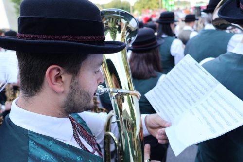 MVN Jubiläumsfest Freitag