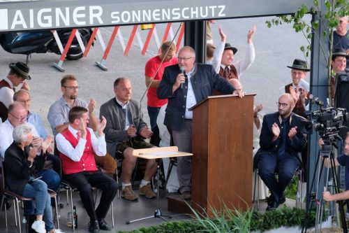 MVN Jubiläumsfest Freitag