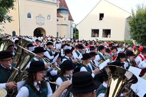 MVN Jubiläumsfest Freitag