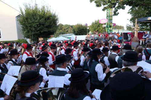 MVN Jubiläumsfest Freitag