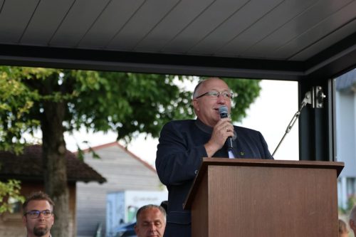 MVN Jubiläumsfest Freitag