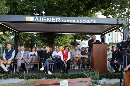 MVN Jubiläumsfest Freitag