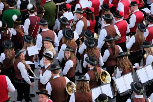 MVN Jubiläumsfest Freitag