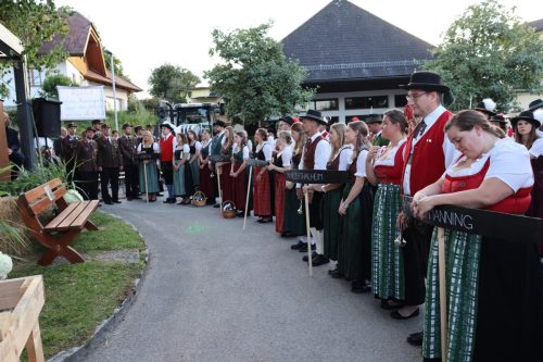 MVN Jubiläumsfest Freitag