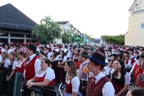 MVN Jubiläumsfest Freitag