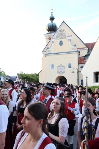 MVN Jubiläumsfest Freitag