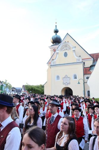 MVN Jubiläumsfest Freitag