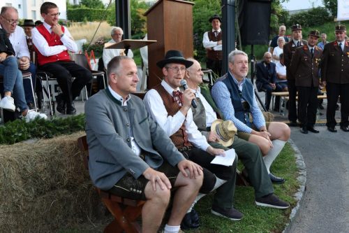 MVN Jubiläumsfest Freitag