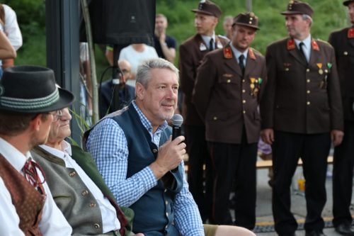 MVN Jubiläumsfest Freitag