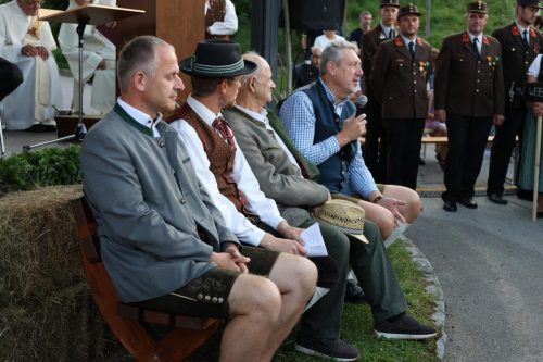 MVN Jubiläumsfest Freitag