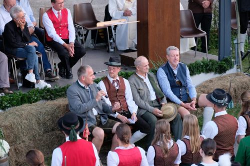 MVN Jubiläumsfest Freitag