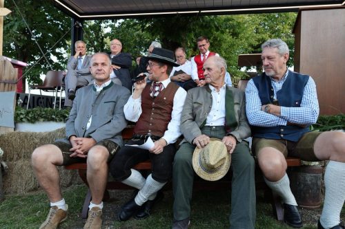 MVN Jubiläumsfest Freitag