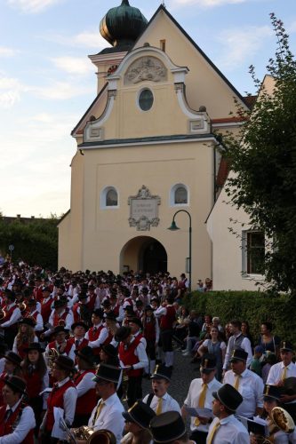 MVN Jubiläumsfest Freitag