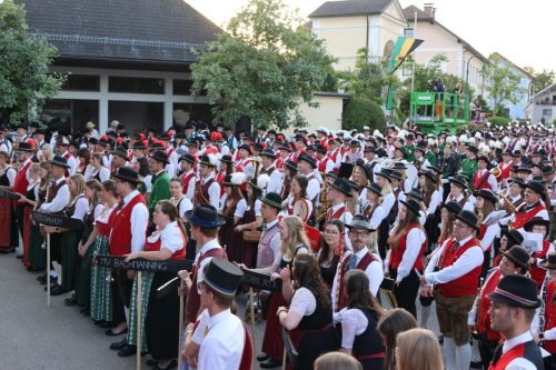 MVN Jubiläumsfest Freitag