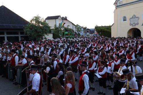 MVN Jubiläumsfest Freitag