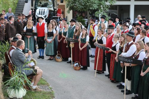 MVN Jubiläumsfest Freitag