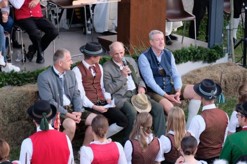 MVN Jubiläumsfest Freitag